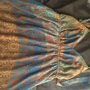 Beautiful summer dress